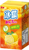 泰山冰鎮檸檬紅茶